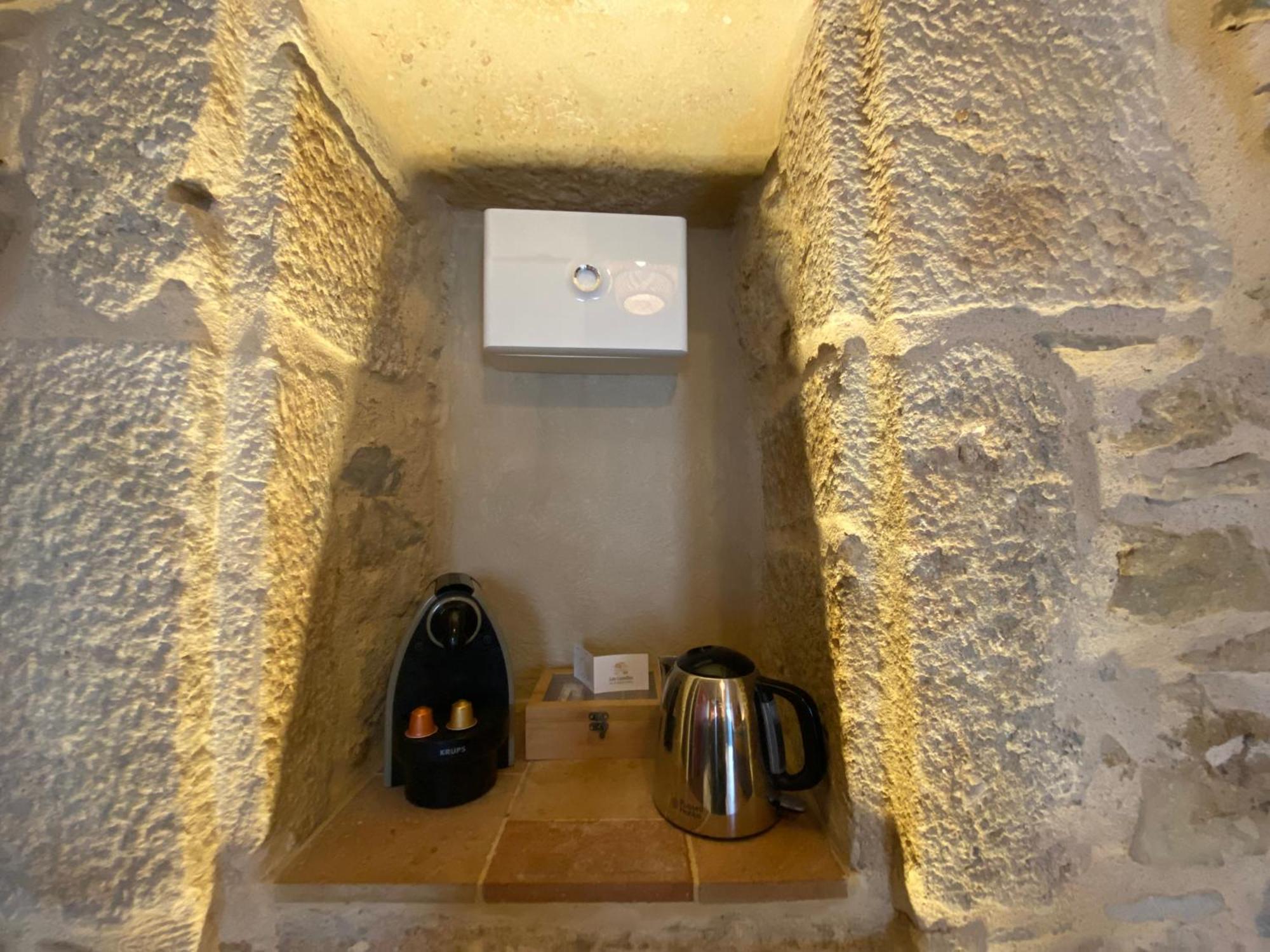 Les Caselles, Gite Et Maison D'Hotes Saint-Beauzely Exterior foto
